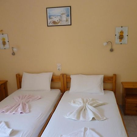 Lichnos Babis Taverna & Rooms Párga Kültér fotó