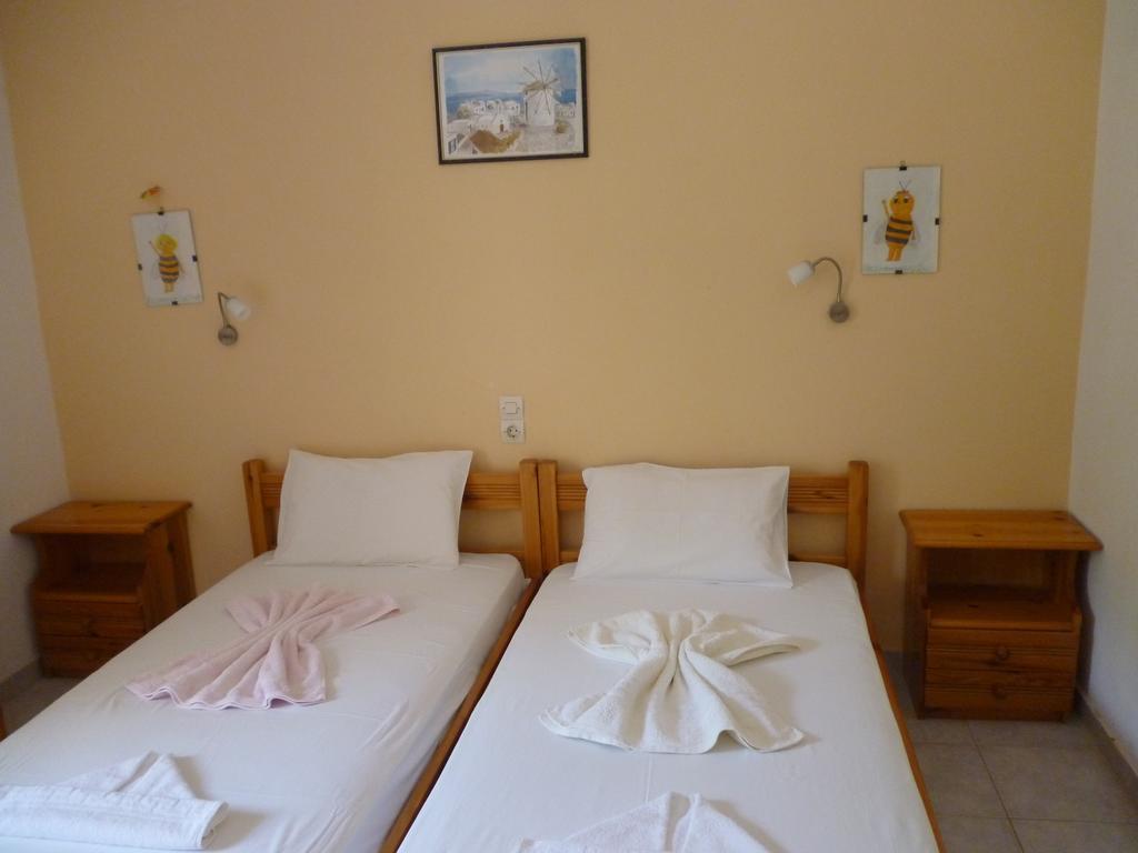 Lichnos Babis Taverna & Rooms Párga Kültér fotó